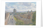 Tower Bridge and the Tower of London, 2010 by Julian Barrow