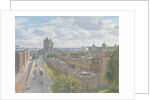 Tower Bridge and the Tower of London, 2010 by Julian Barrow