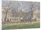 Spring Morning, The Mall, 2010 by Julian Barrow