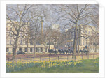 Spring Morning, The Mall, 2010 by Julian Barrow