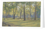 Berkeley Square, 2009 by Julian Barrow