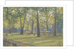 Berkeley Square, 2009 by Julian Barrow
