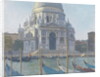 Santa Maria della Salute, 2009 by Julian Barrow