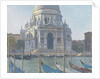 Santa Maria della Salute, 2009 by Julian Barrow