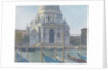 Santa Maria della Salute, 2009 by Julian Barrow