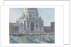 Santa Maria della Salute, 2009 by Julian Barrow