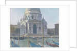 Santa Maria della Salute, 2009 by Julian Barrow