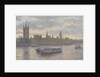 Houses of Parliament, 2010 by Julian Barrow