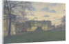 Spring Evening, Hyde Park Corner, 2010 by Julian Barrow