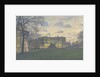 Spring Evening, Hyde Park Corner, 2010 by Julian Barrow