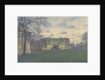 Spring Evening, Hyde Park Corner, 2010 by Julian Barrow