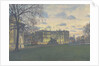 Spring Evening, Hyde Park Corner, 2010 by Julian Barrow