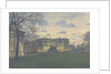 Spring Evening, Hyde Park Corner, 2010 by Julian Barrow
