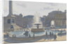 Trafalgar Square, 2010 by Julian Barrow