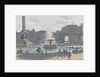 Trafalgar Square, 2010 by Julian Barrow