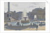 Trafalgar Square, 2010 by Julian Barrow
