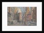 East 70th Street, 2010 by Julian Barrow
