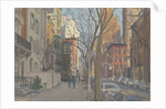 East 70th Street, 2010 by Julian Barrow