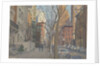 East 70th Street, 2010 by Julian Barrow