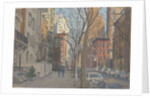 East 70th Street, 2010 by Julian Barrow