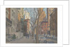 East 70th Street, 2010 by Julian Barrow