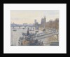 Westminster from Hungerford Bridge, 2010 by Julian Barrow