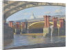 Blackfriars Bridge, 2010 by Julian Barrow