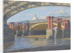 Blackfriars Bridge, 2010 by Julian Barrow