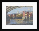 Blackfriars Bridge, 2010 by Julian Barrow