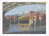 Blackfriars Bridge, 2010 by Julian Barrow