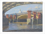 Blackfriars Bridge, 2010 by Julian Barrow