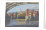 Blackfriars Bridge, 2010 by Julian Barrow