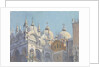 Domes of San Marco, 2009 by Julian Barrow