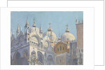 Domes of San Marco, 2009 by Julian Barrow
