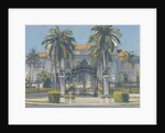 Flagler Museum, Palm Beach, 2010 by Julian Barrow