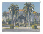 Flagler Museum, Palm Beach, 2010 by Julian Barrow