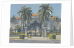 Flagler Museum, Palm Beach, 2010 by Julian Barrow