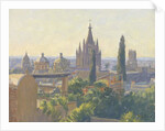Rooftops of San Miguel Allende, 2005 by Julian Barrow