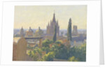 Rooftops of San Miguel Allende, 2005 by Julian Barrow