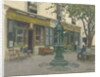 Shakespeare and Co, 2010 by Julian Barrow