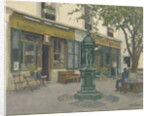 Shakespeare and Co, 2010 by Julian Barrow