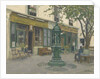 Shakespeare and Co, 2010 by Julian Barrow