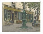 Shakespeare and Co, 2010 by Julian Barrow