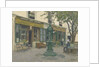 Shakespeare and Co, 2010 by Julian Barrow