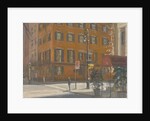 Gramercy Park, New York, 2010 by Julian Barrow