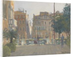 By the Gritti, 2009 by Julian Barrow