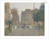 By the Gritti, 2009 by Julian Barrow