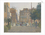 By the Gritti, 2009 by Julian Barrow