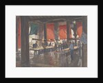 Fish Market, Venice, 2009 by Julian Barrow