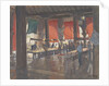 Fish Market, Venice, 2009 by Julian Barrow